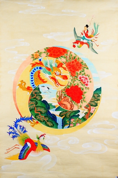 문경새재아리랑 민화, 만화 공모 결과발표